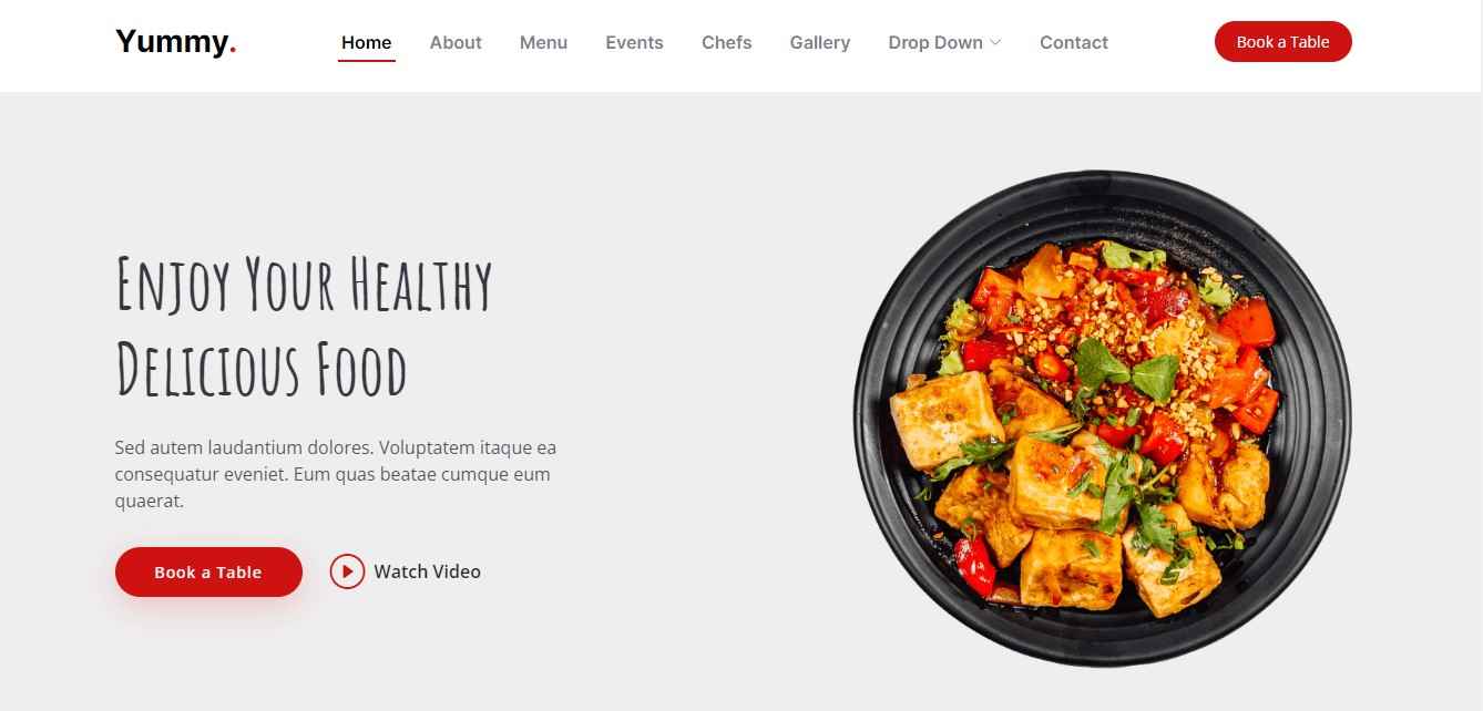 RESTAURANT MANAGEMENT SYSTEM